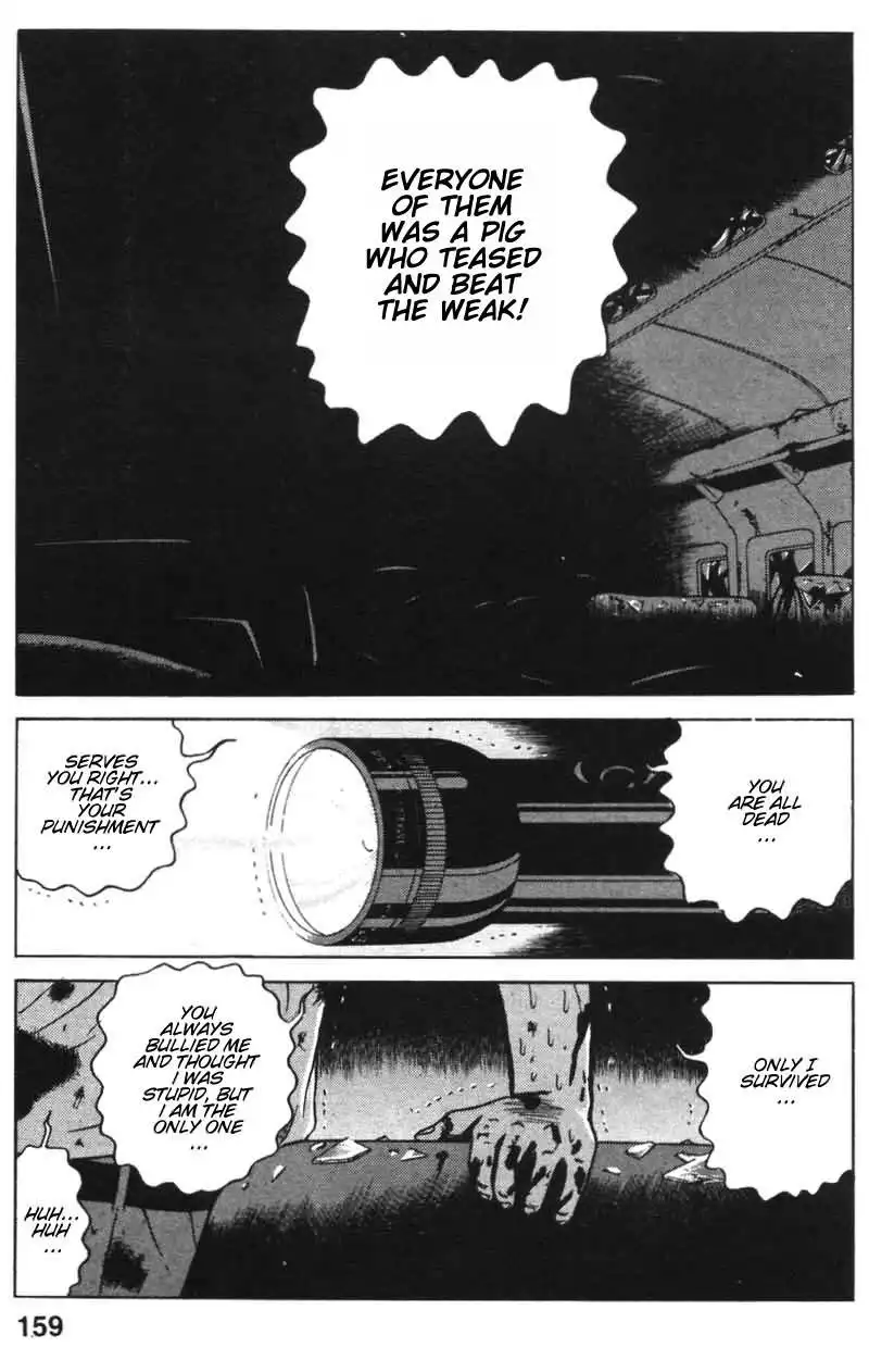 Dragon Head Chapter 8 13